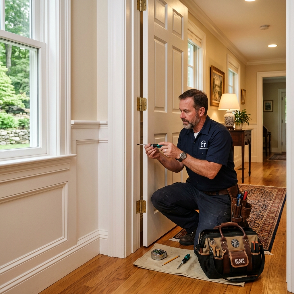 General Home Repairs services in Connecticut by Ridgefield Handyman Services