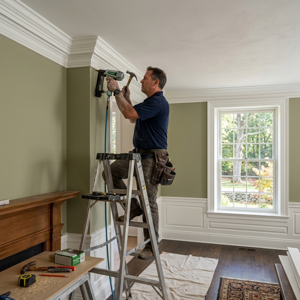 Grab Bars & Accessibility Upgrades services in Connecticut by Ridgefield Handyman Services