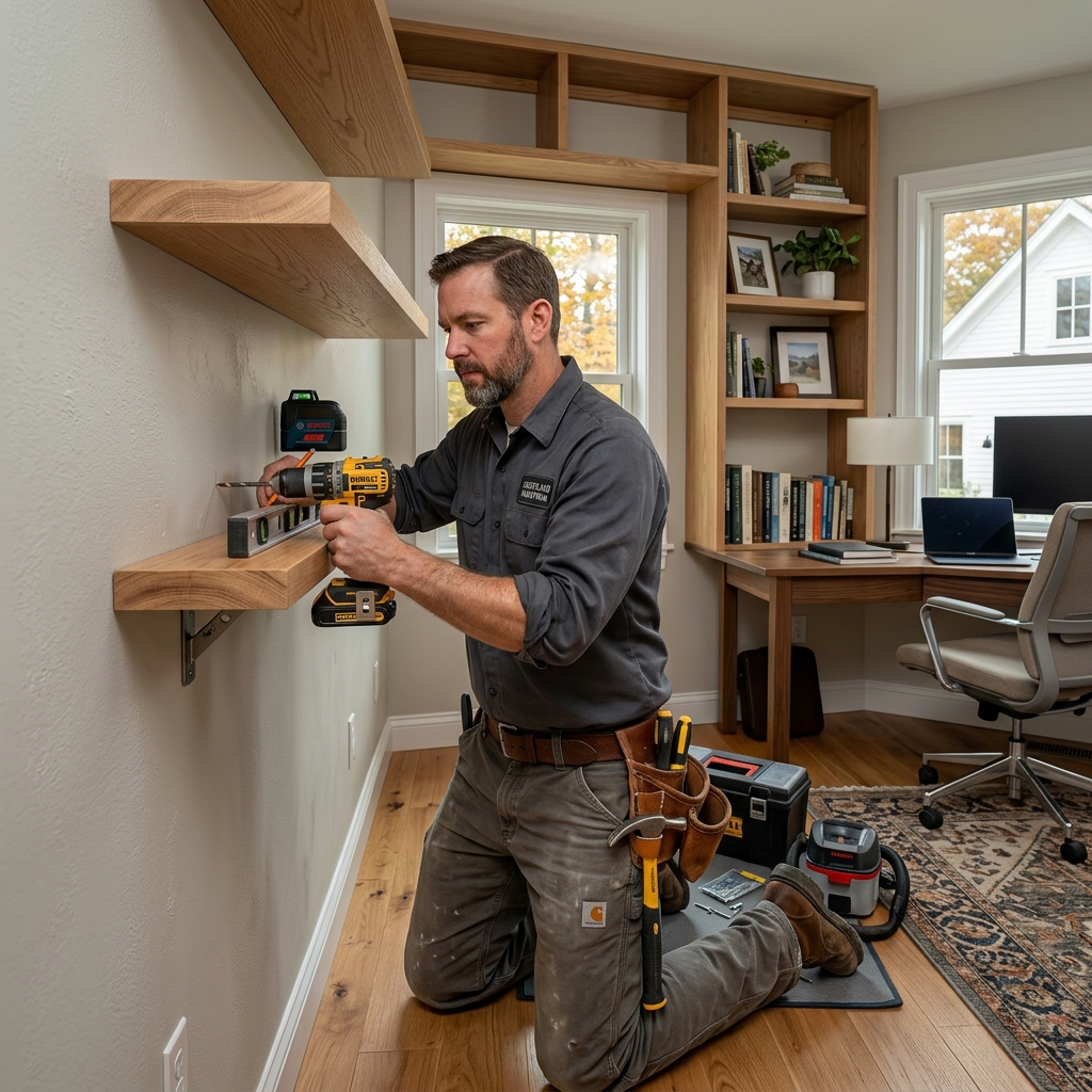 Pre-Listing Repairs services in Connecticut by Ridgefield Handyman Services