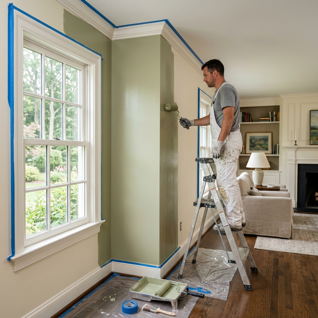 Smart Home Installation services in Connecticut by Ridgefield Handyman Services